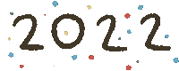 New Year Party Sticker