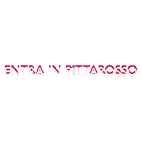 PittaRossoofficial logo rosso pittarosso entrainpittarosso Sticker