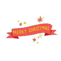 Merry Christmas Warwick Uni Sticker by University of Warwick