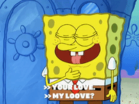 season 6 episode 22 GIF by SpongeBob SquarePants