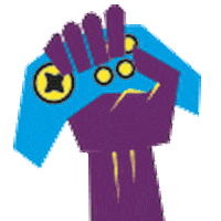 brasilgameshow game live video game esports Sticker