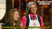 masterchef GIF by Fox TV