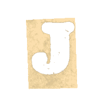 Letters Sticker
