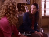 season 1 netflix GIF by Gilmore Girls 