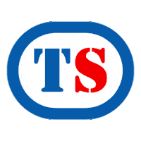 Toolstation flag nl ts toolstation Sticker