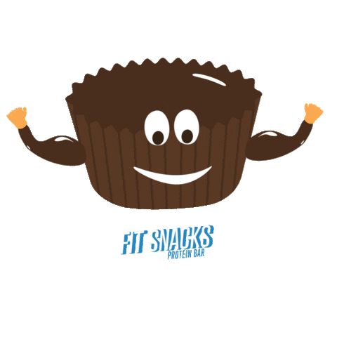 Protein Bar Sticker by Alani Nu