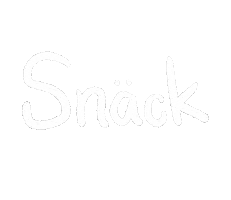 Snack 點心 Sticker