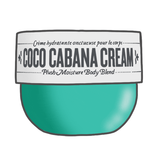 Brazil Cream Sticker by Sol de Janeiro