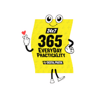 Practical Sticker by Digital Pratik