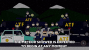 stand off officer barbrady GIF by South Park 
