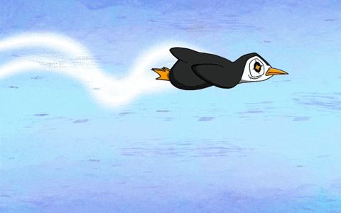 On My Way Run GIF by pengztracted