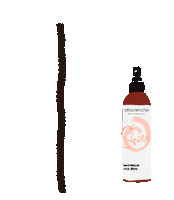 Afrocenchix hair products wash day natural hair care black hair care Sticker