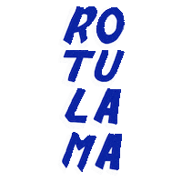Rotulama Sticker by Super Eclectic