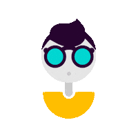 Sunglasses Sticker by akbank