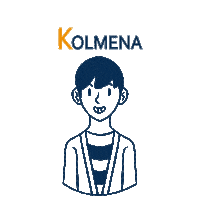 Kolmena_Mx kolmena mx kolme embajador soy kolmena embaj kolmena Sticker