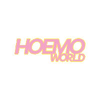 Fun Love Sticker by @Hoemo.World