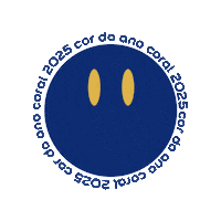 Cor Do Ano Sticker by Tintas Coral