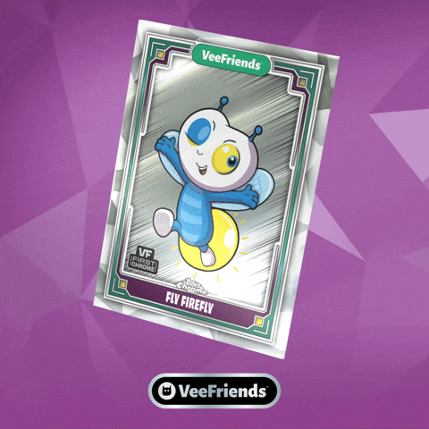 Fly Collect GIF by VeeFriends