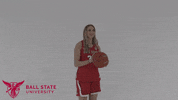 Ball State Basketball GIF by Ball State University