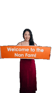 Nanfam Nan Properties Sticker by Nan&Co