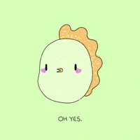 Happy Lets Go GIF