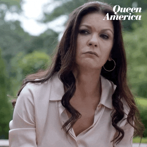 catherine zeta-jones episode 10 GIF by Queen America