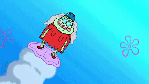 episode 1 GIF by SpongeBob SquarePants
