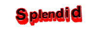 happy text Sticker