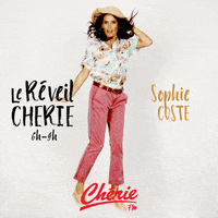 cherieradio girl fashion morning enjoy GIF