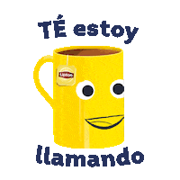 Lipton Llamar Sticker by Unilever Chile