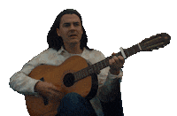 Look Out Sticker by Peach Pit