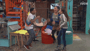 excited clapping GIF by Nickelodeon