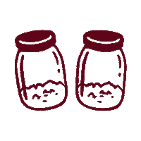 Recycle Tempero Sticker by Casas Pedro