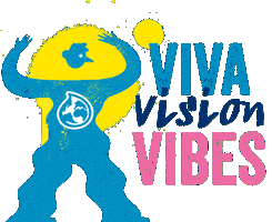 Moving Good Vibes Sticker by Viva con Agua