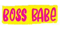 Boss Psl Sticker by Alex Beadon