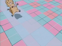 nickrewind nicksplat angry beaver GIF