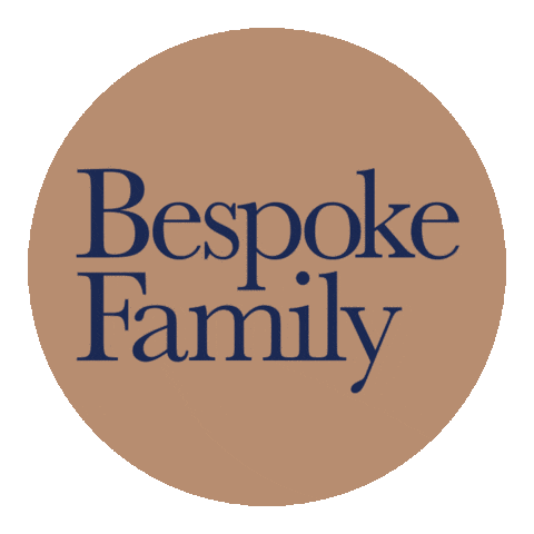 BespokeFamily family sleep emotions parenting Sticker