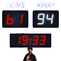 61 Home Sticker