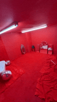 Red Room GIF by Framed Studios