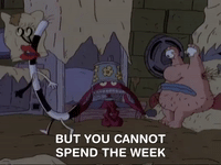nickrewind nicksplat aaahh real monsters GIF