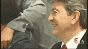 jean luc melenchon archive GIF by franceinfo