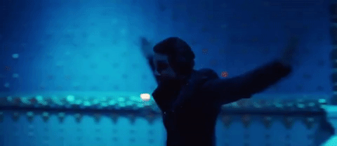 if you're over me GIF by Years & Years