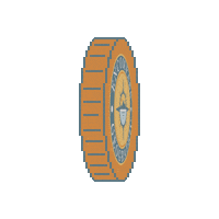 Art Encompass Sticker