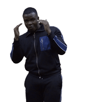 ytrewind michaeldapaah Sticker by YouTube