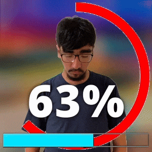 63%