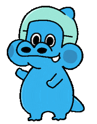 Happy Dance Sticker