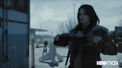 Wonder Girl Titans GIF by HBO Max