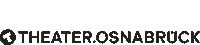 Premiere Os Sticker by Theater Osnabrück