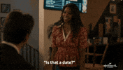 Date Love GIF by Hallmark Channel