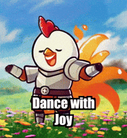 Joy Gratitude GIF by Zorooster